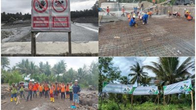Diduga lalai terapkan SMKK Hingga Jatuh Korban Jiwa Kadis Cikasda dilaporkan ke Polda Sulteng