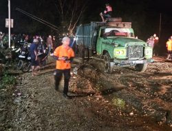 Dua Korban Longsor Parimo Ditemukan, Evakuasi Berlanjut