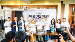 Fathur Razaq Anwar yang bertindak sebagai Produser Eksekutif, menandai langkah penting dalam pelestarian dan promosi kekayaan intelektual daerah. (ist)