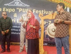 Festival Lalampa dan Parigi Utara Expo 2025 : Kolaborasi Budaya dan Ekonomi Kreatif
