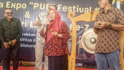 Festival Lalampa dan Parigi Utara Expo 2025 : Kolaborasi Budaya dan Ekonomi Kreatif