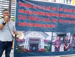 Serukan Penegakan Hukum Tegas, Herry Minta Sosok Seperti Johanis Tanak Pimpin Kejati Sulteng!