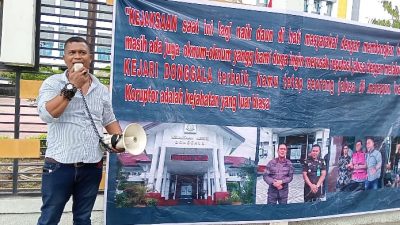 Serukan Penegakan Hukum Tegas, Herry Minta Sosok Seperti Johanis Tanak Pimpin Kejati Sulteng!