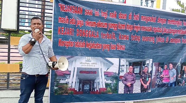 Serukan Penegakan Hukum Tegas, Herry Minta Sosok Seperti Johanis Tanak Pimpin Kejati Sulteng!