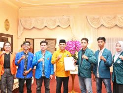 Sulteng Nambaso : Beasiswa dan Penegakan Hukum Lingkungan Jadi Prioritas Gubernur