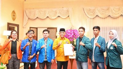 Sulteng Nambaso : Beasiswa dan Penegakan Hukum Lingkungan Jadi Prioritas Gubernur