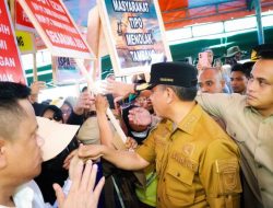 Warga Tipo Rayakan Kemenangan : Gubernur Hentikan Dua Tambang Permanen!