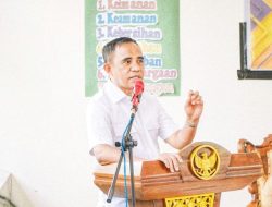 Akses Lancar, Pendidikan Berkualitas : Gubernur Pastikan Aspal Jalan SMKN 8 Palu