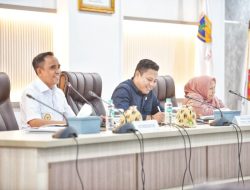 Gubernur Sulawesi Tengah Usulkan 9 Prioritas Infrastruktur
