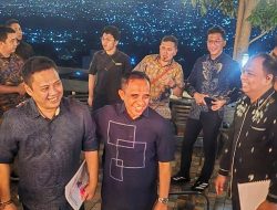 Jamuan Khusus Gubernur Sulteng untuk Komisi V DPR RI