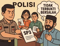 SP3 Diterbitkan, Kades Bunta Tidak Terbukti Terlibat Penggelapan