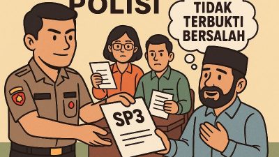 SP3 Diterbitkan, Kades Bunta Tidak Terbukti Terlibat Penggelapan