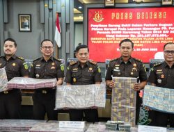 Kejari Karawang Sita Rp 101 Miliar dari PD Petrogas Persada
