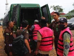 Kejari Morowali Penjarakan 5 Koruptor Tanggul Dampala