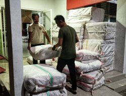 Longsor Parimo & Banjir Donggala : Keluarga Korban Terima Santunan Kemensos