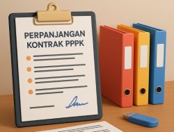 PPPK Parigi Moutong Kini Dikontrak Lima Tahun, Ini Syaratnya!