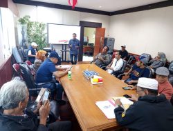 Pelantikan Bupati di Sulteng, Wartawan Dapat Akses Khusus