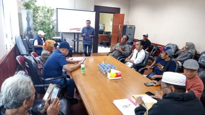 Pelantikan Bupati di Sulteng, Wartawan Dapat Akses Khusus