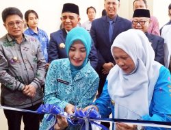 Langkah Besar RSUD Undata Hadirkan Layanan Radioterapi Kanker