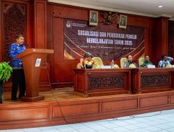 Pemda Parigi Moutong Dukung Sosialisasi Pemilu 2025
