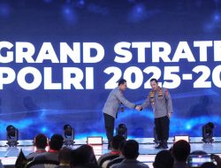 Polda Sulteng Sabet Penghargaan Nasional dari Kapolri!