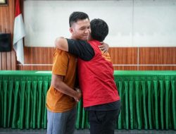 Restorative Justice di Karawang : Kasus Penadahan Berakhir Damai