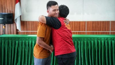 Restorative Justice di Karawang : Kasus Penadahan Berakhir Damai