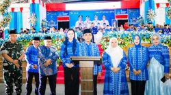 Gubernur Anwar Hafid buka STQH XXVIII tingkat Provinsi Sulteng di Poso, ajak membumikan Al-Qur'an dan perkuat toleransi. (Foto : Ist)