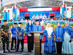 STQH XXVIII Resmi Dibuka di Poso : Gubernur Anwar Hafid Ajak Membumikan Al-Qur’an dan Perkuat Toleransi