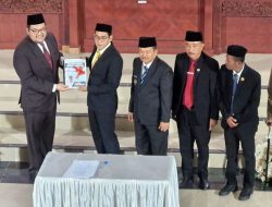 Sertijab Bupati Parimo : Awal Baru Menuju Parigi Moutong Maju