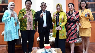 Sinergi Bank Mandiri & Pemprov, Dorong Ekonomi dan Layanan Pajak Lebih Baik
