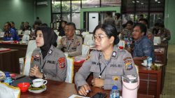 Kegiatan ini bertujuan meningkatkan kapasitas dan kesiapan para personel dalam menghadapi tantangan komunikasi publik di era digital yang terus berkembang. (Foto : Ist)
