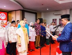 Sry Nirwanti Pimpin Dekranasda Sulteng, Siap Genjot Kualitas UMKM