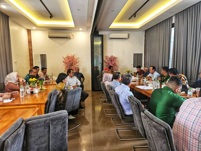 Kegiatan ini menjadi titik awal kampanye edukasi luas yang akan menyasar kalangan muda, calon pekerja migran, dan keluarga mereka agar memahami hak dan kewajiban selama proses migrasi kerja. (Foto : Humas Pemprov Sulteng)