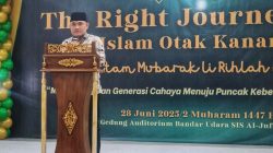 The Right Journey 2025 : Dorong Generasi Cerdas Berintegritas di Palu