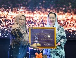 Tiga Pemimpin Perempuan Jadi Garda Depan Perlindungan Pekerja Sulteng
