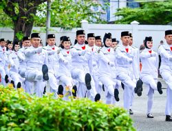 Upacara Hari Lahir Pancasila, Gubernur Sulteng : Pancasila Harus Dihidupi, Bukan Sekadar Dihafalkan
