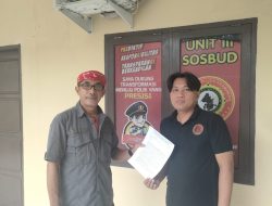 WTP Poso Disoal! Demonstran Tuntut Transparansi Anggaran RSUD hingga Chromebook