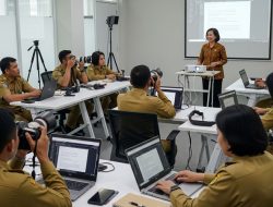 Biro Adpim Sulteng Gembleng PPPK Jadi Ahli Dokumentasi!