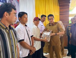 Bupati Parigi Moutong Dorong Koperasi Merah Putih Bangkit