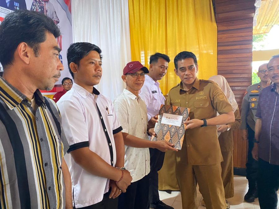 Bupati Parigi Moutong Dorong Koperasi Merah Putih Bangkit