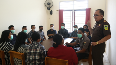 Dugaan Korupsi Lampu Jalan Naik Tahap Penyidikan