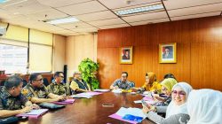 DPRD Sulteng konsultasikan Raperda Pendidikan Daerah dan Tanggung Jawab Sosial Perusahaan ke Kemendagri, dorong regulasi berkualitas untuk pembangunan berkelanjutan di Sulawesi Tengah. (Foto : Ist)
