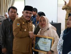 Wabup Donggala: Tekan Stunting, Bangun Keluarga Tangguh di Era Digital