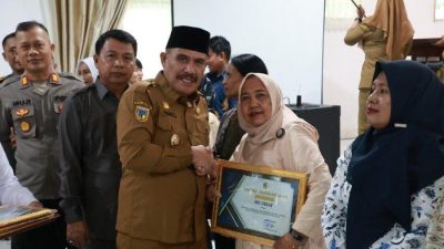 Wabup Donggala: Tekan Stunting, Bangun Keluarga Tangguh di Era Digital