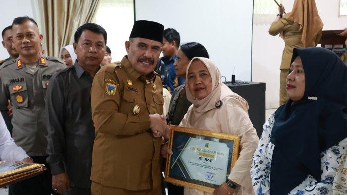 Wabup Donggala: Tekan Stunting, Bangun Keluarga Tangguh di Era Digital
