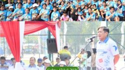 Gala Prima 2025 Pecah! Kajari Karawang Buka Kejurnas Tenis Junior Penuh Semangat