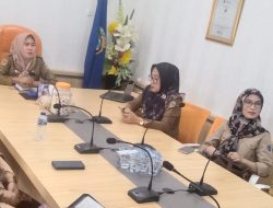 Pemkab Parigi Moutong Ikuti Penilaian Mandiri Kabupaten Pangan Aman 2025