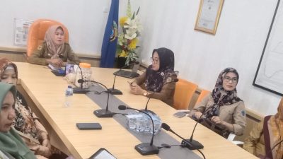 Pemkab Parigi Moutong Ikuti Penilaian Mandiri Kabupaten Pangan Aman 2025