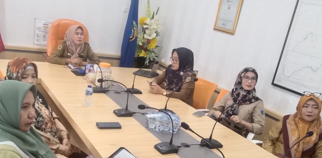Pemkab Parigi Moutong Ikuti Penilaian Mandiri Kabupaten Pangan Aman 2025